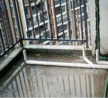 泽库漏水维修 阳台漏水怎么修理?