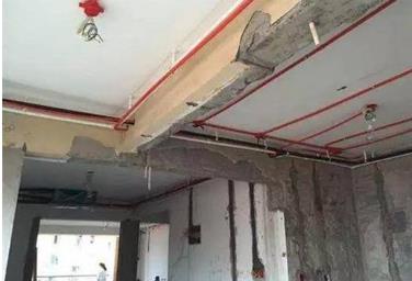 泽库漏水维修 墙面漏水怎么办呢?墙面漏水的原因?