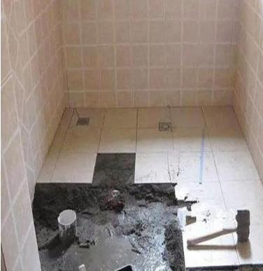 泽库漏水维修 厕所漏水怎么修补?