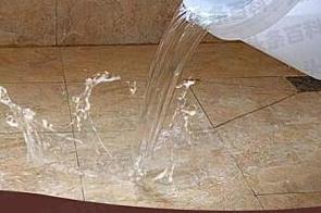 泽库漏水维修 免砸砖防水材料该如何施工